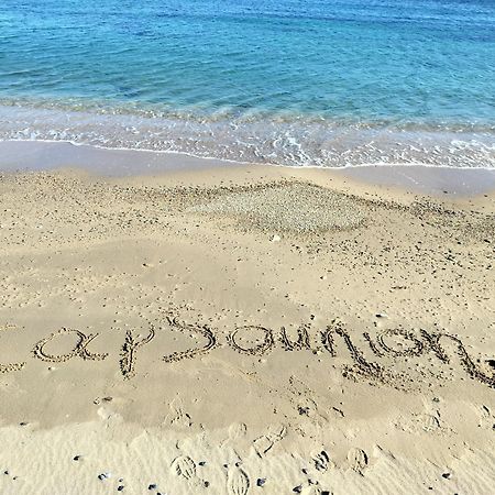 Cap Sounion Seafront Apartments -Adults Only Buitenkant foto