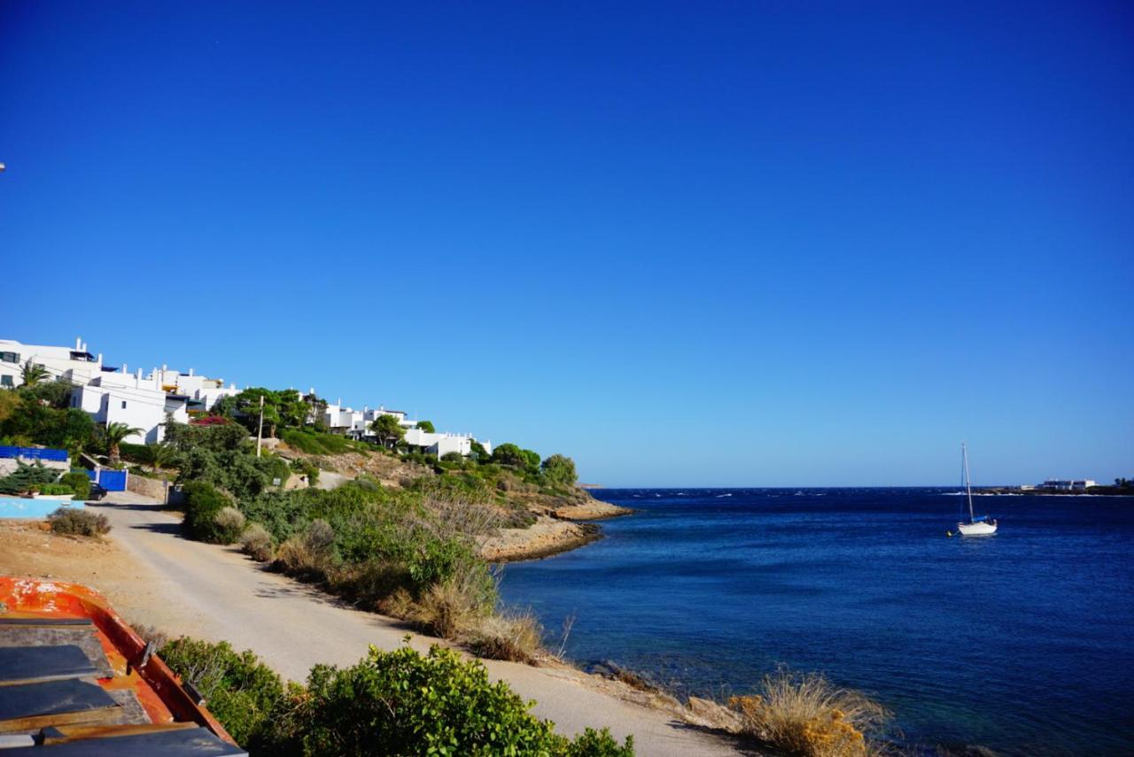 Cap Sounion Seafront Apartments -Adults Only Buitenkant foto