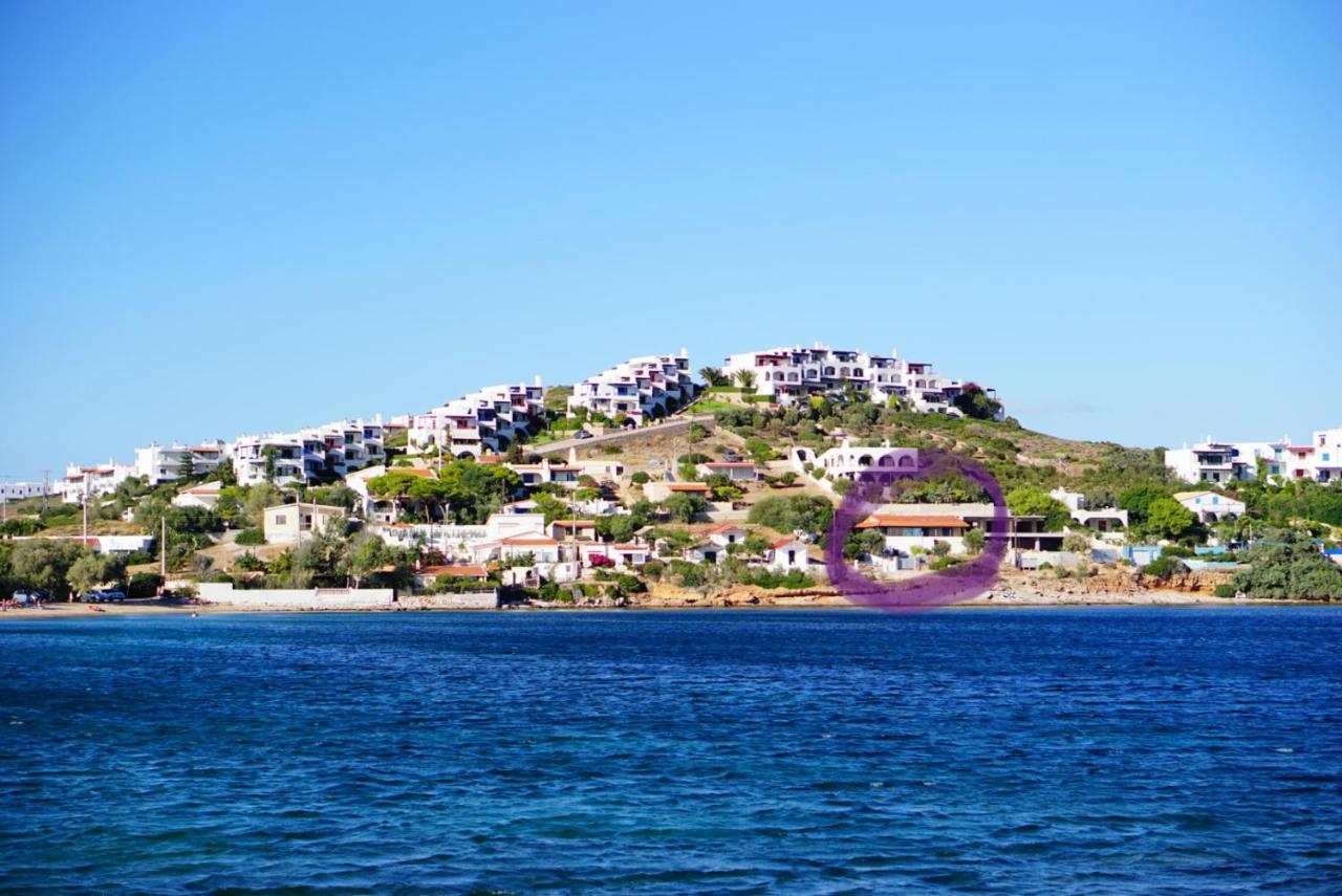 Cap Sounion Seafront Apartments -Adults Only Buitenkant foto