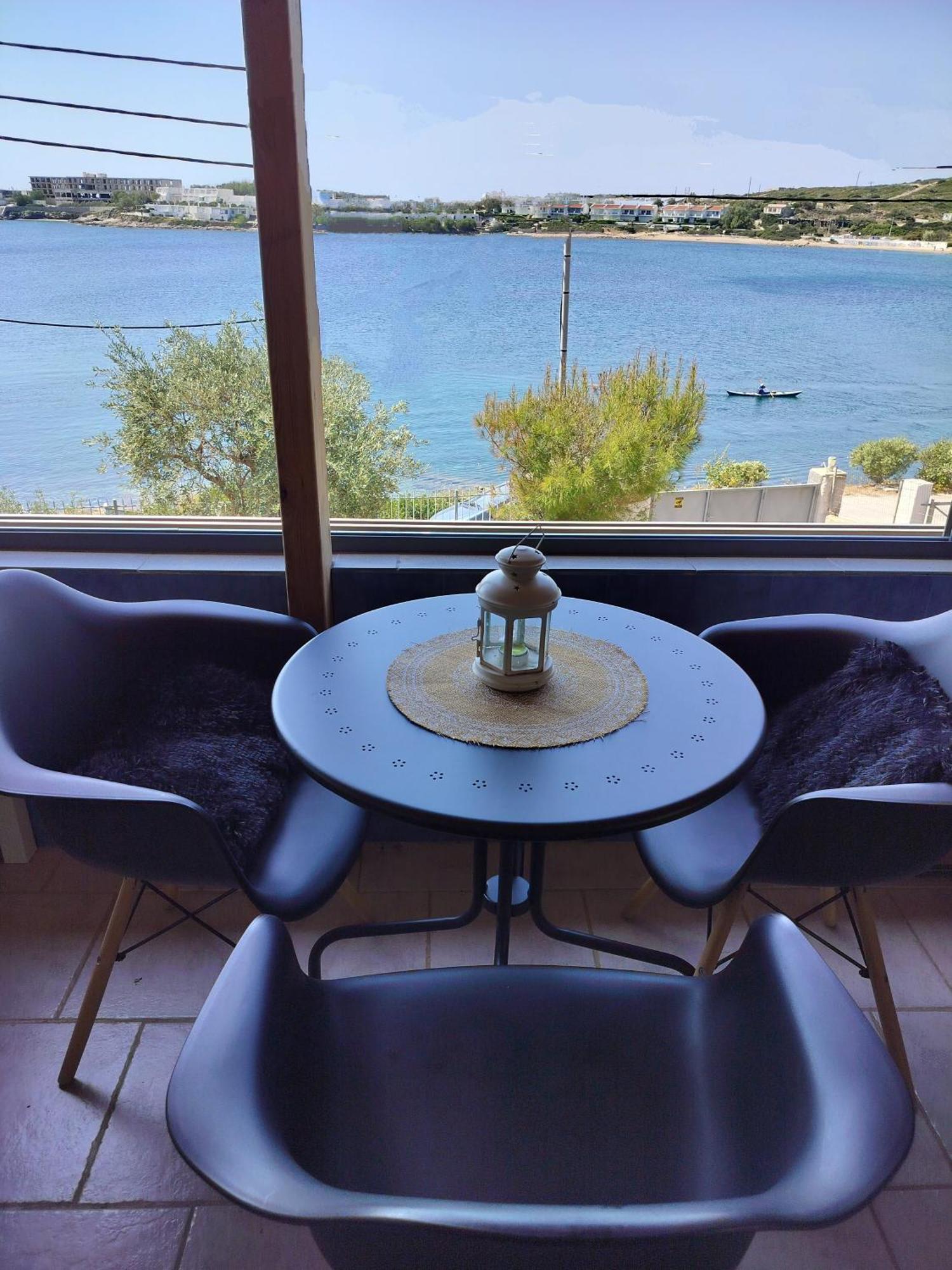 Cap Sounion Seafront Apartments -Adults Only Buitenkant foto