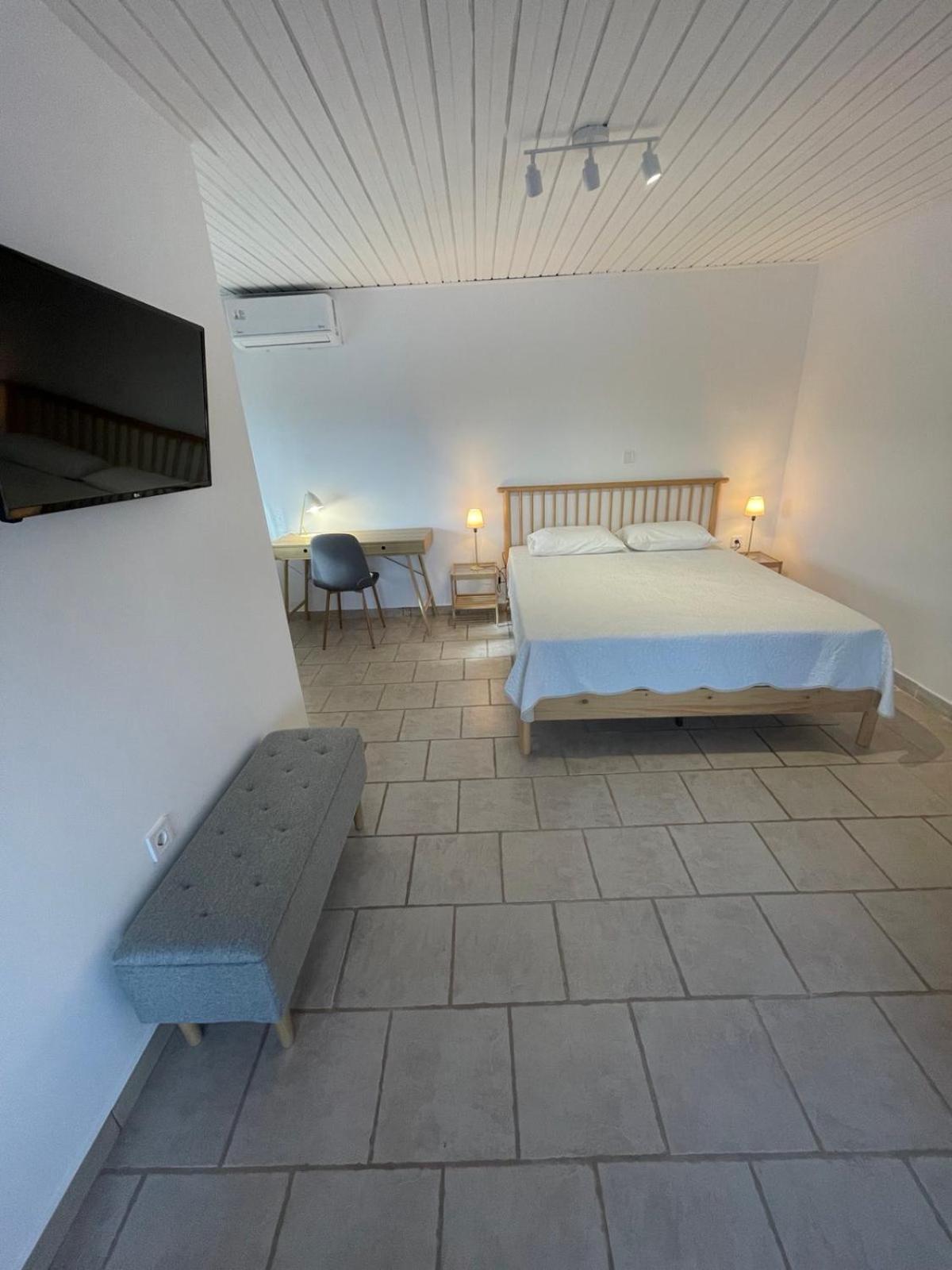 Cap Sounion Seafront Apartments -Adults Only Buitenkant foto