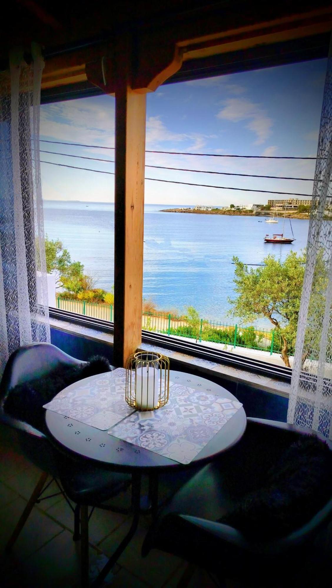 Cap Sounion Seafront Apartments -Adults Only Buitenkant foto