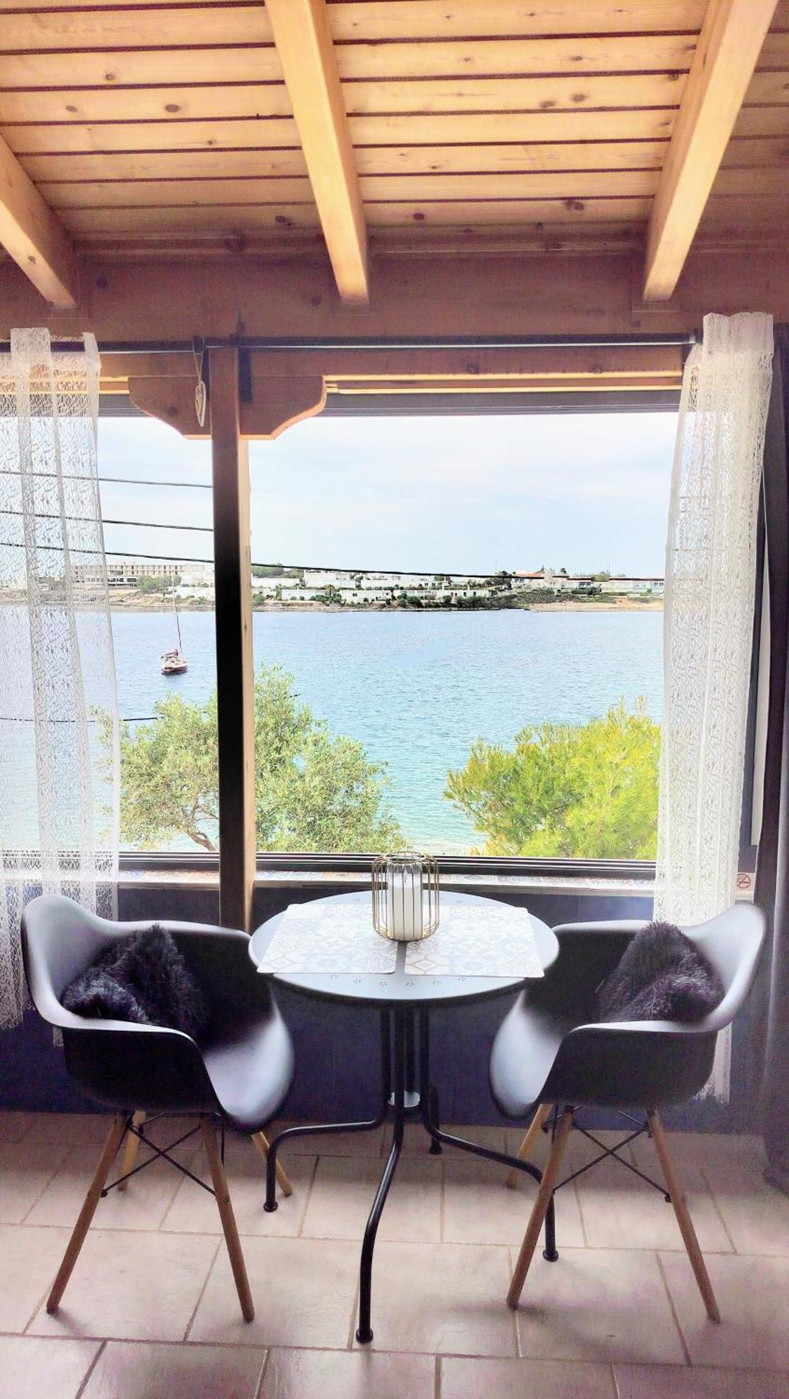 Cap Sounion Seafront Apartments -Adults Only Buitenkant foto