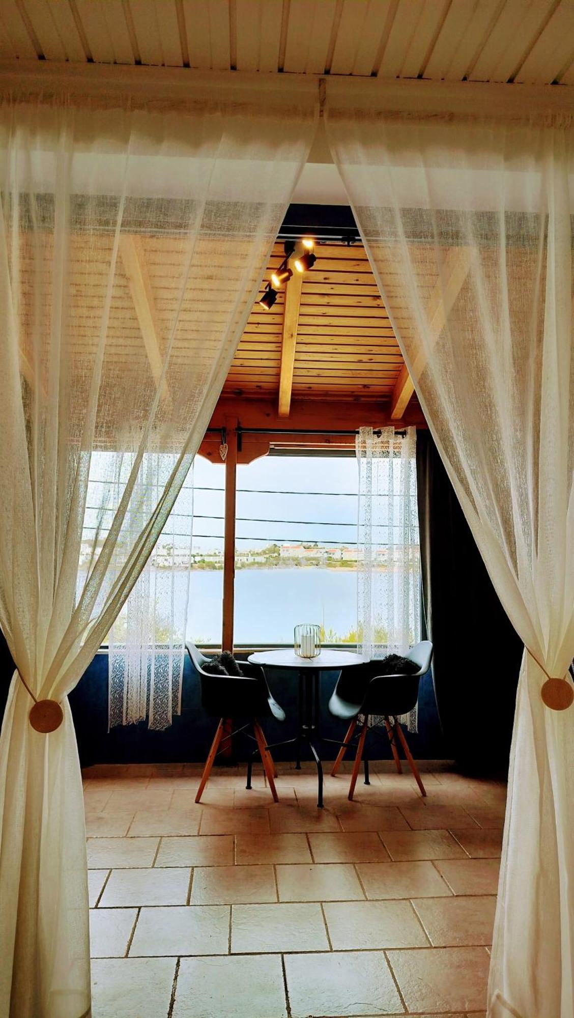 Cap Sounion Seafront Apartments -Adults Only Buitenkant foto