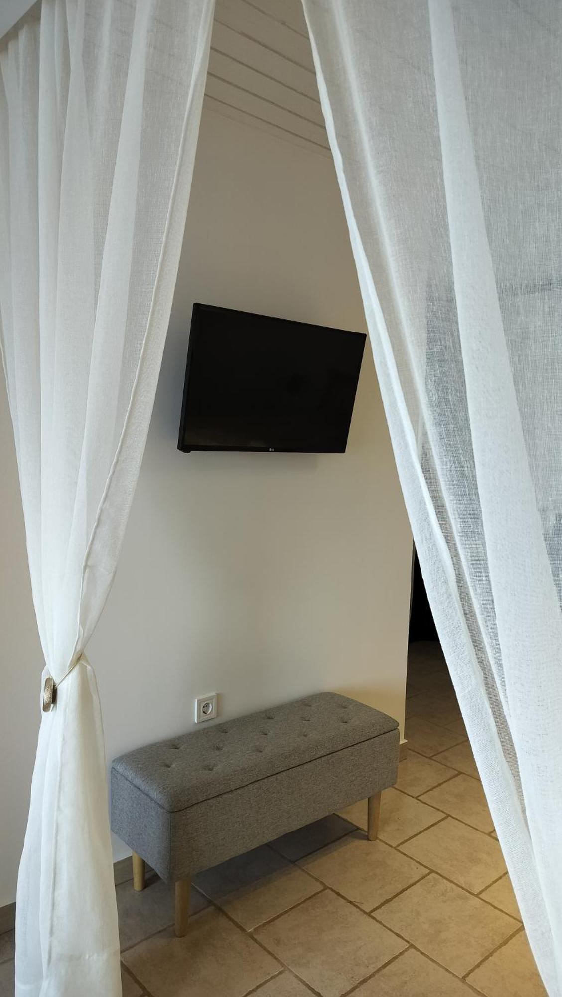 Cap Sounion Seafront Apartments -Adults Only Buitenkant foto