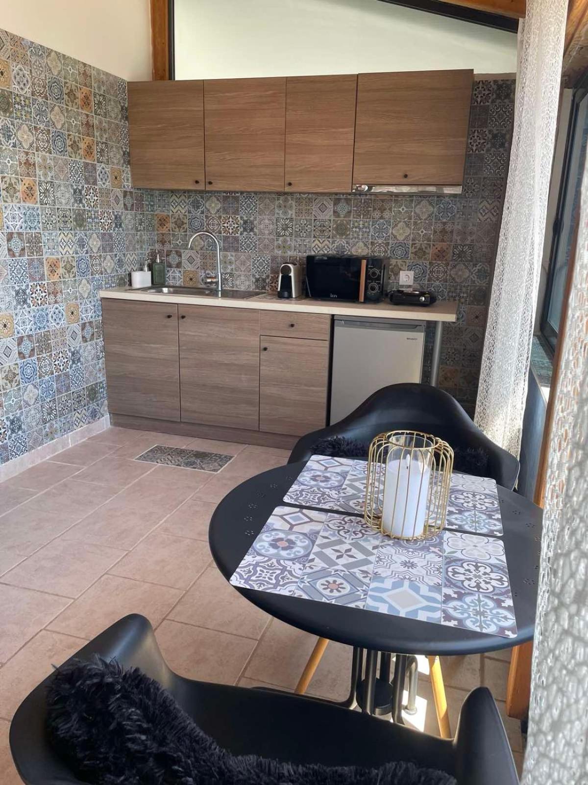 Cap Sounion Seafront Apartments -Adults Only Buitenkant foto