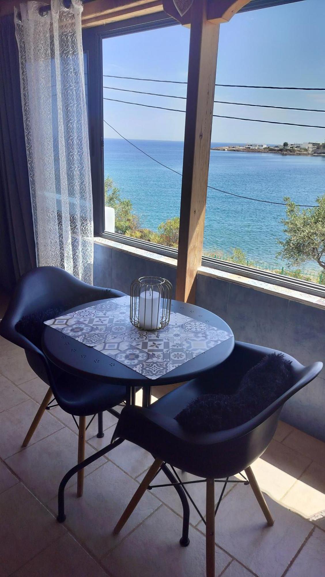 Cap Sounion Seafront Apartments -Adults Only Buitenkant foto