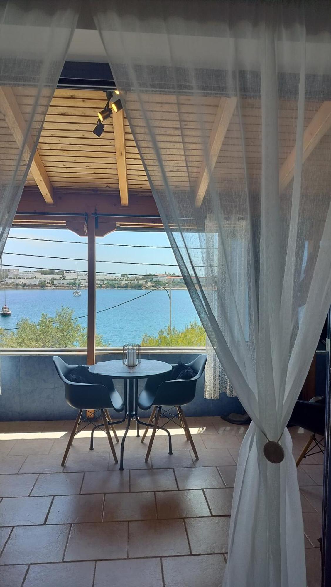 Cap Sounion Seafront Apartments -Adults Only Buitenkant foto