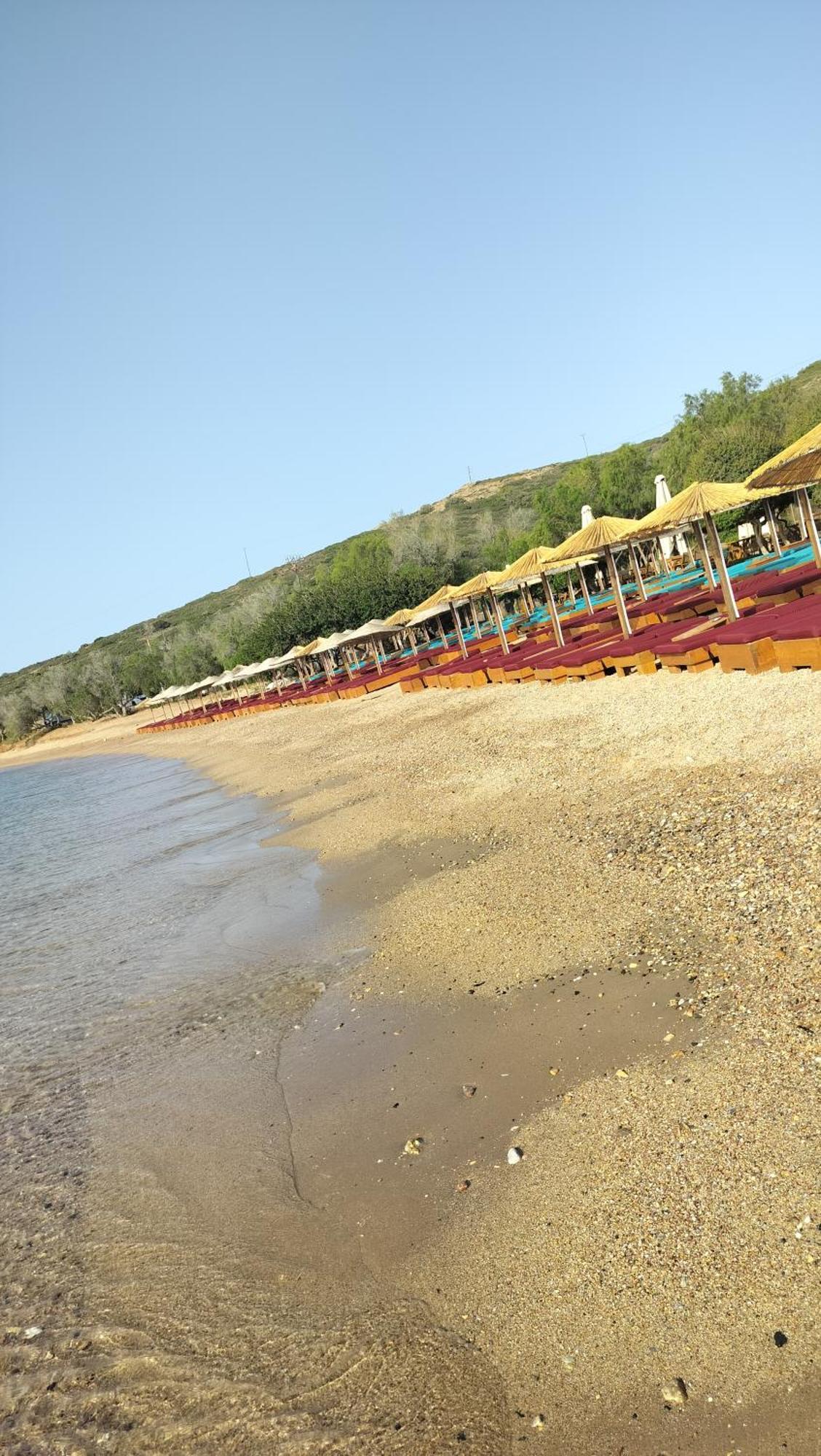 Cap Sounion Seafront Apartments -Adults Only Buitenkant foto