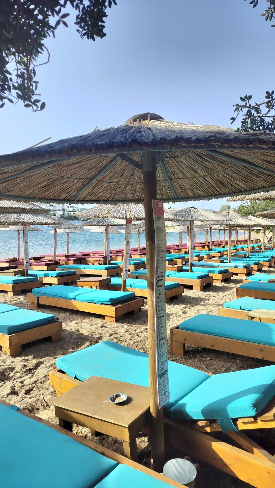 Cap Sounion Seafront Apartments -Adults Only Buitenkant foto