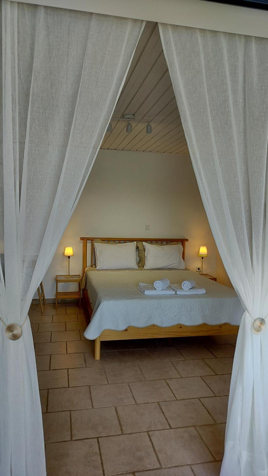 Cap Sounion Seafront Apartments -Adults Only Buitenkant foto