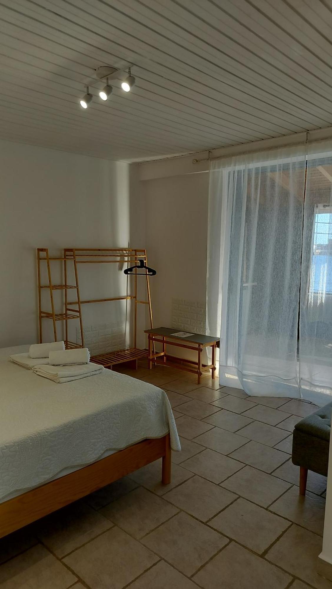 Cap Sounion Seafront Apartments -Adults Only Buitenkant foto