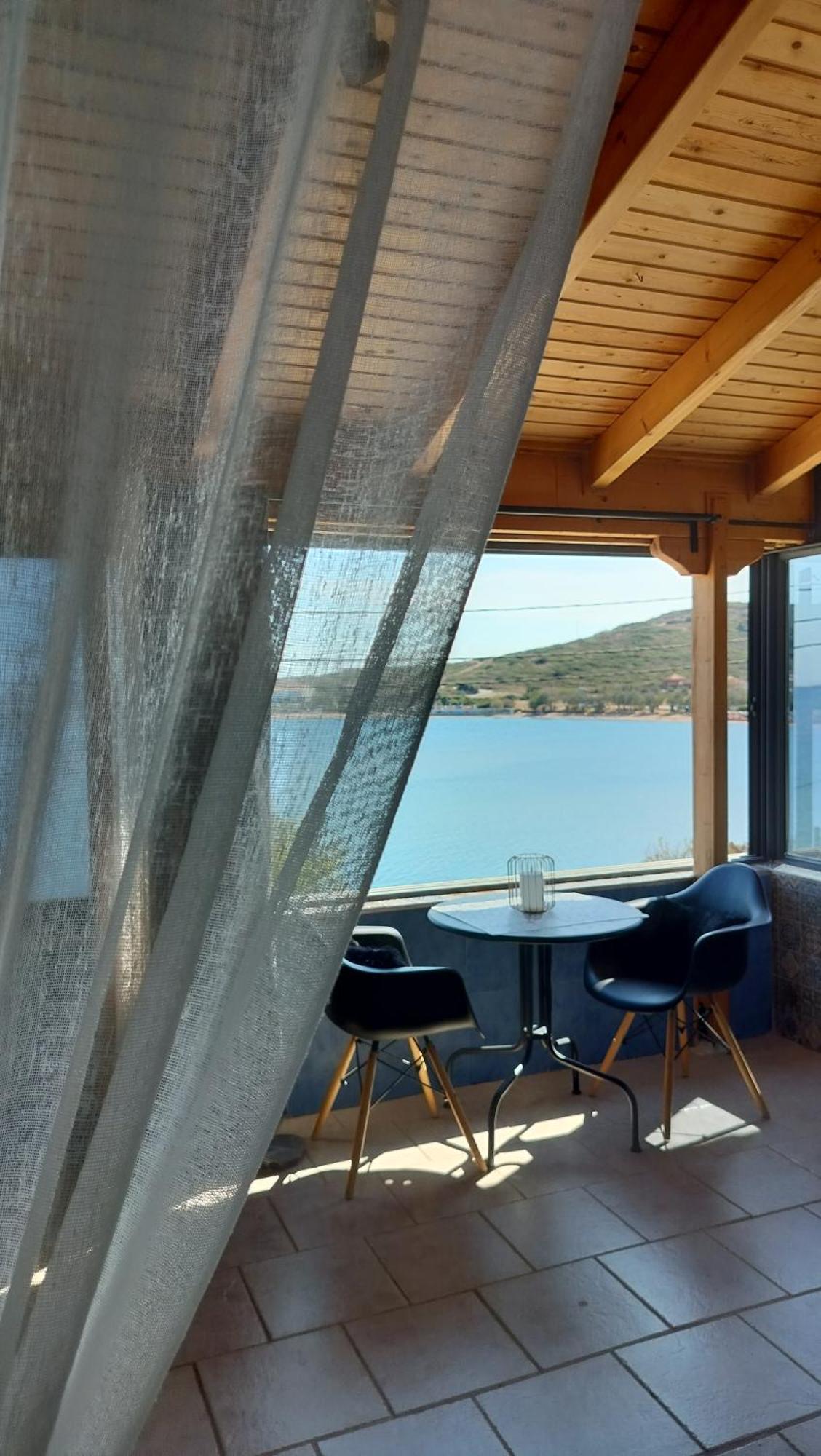 Cap Sounion Seafront Apartments -Adults Only Buitenkant foto