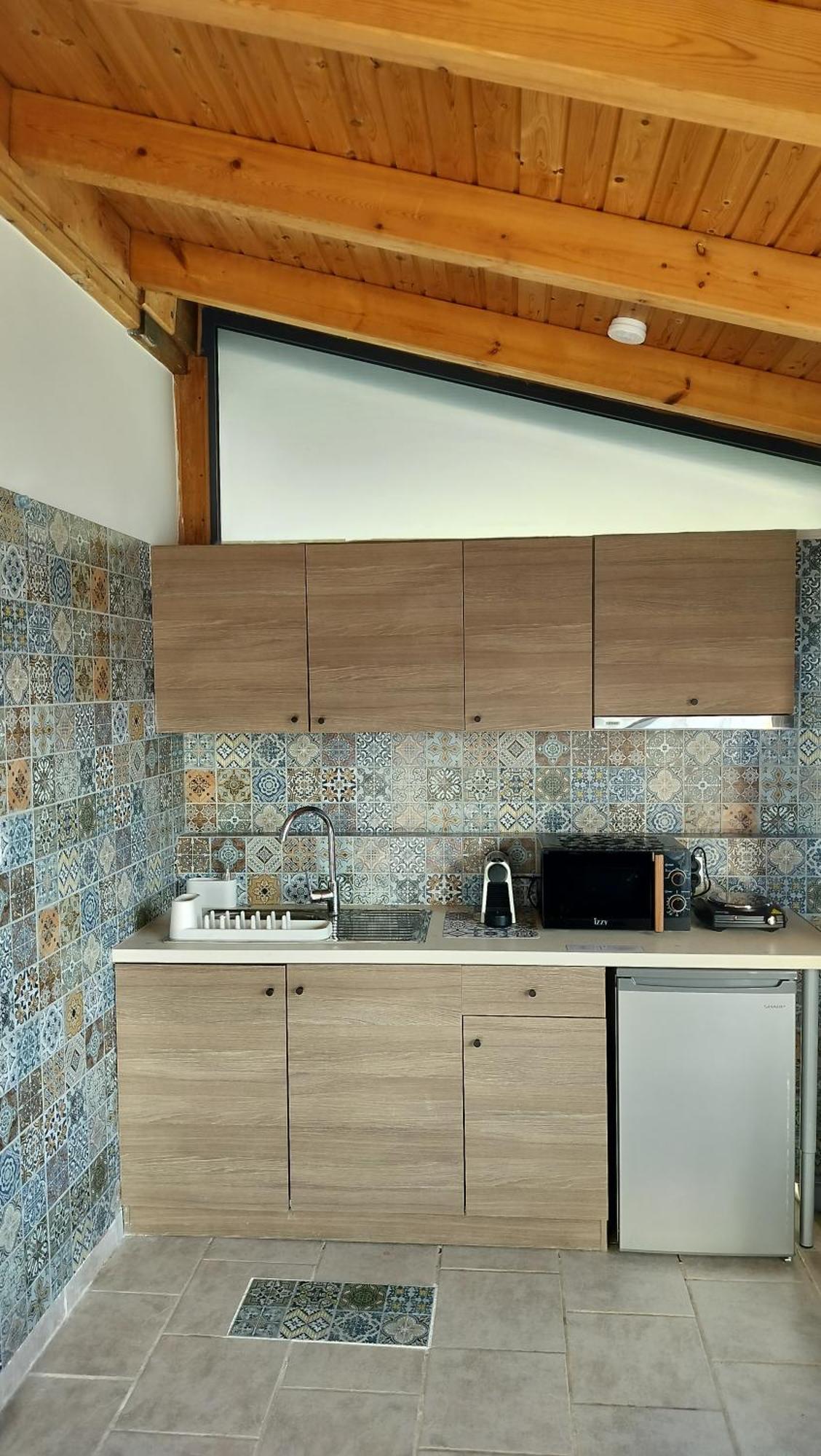 Cap Sounion Seafront Apartments -Adults Only Buitenkant foto