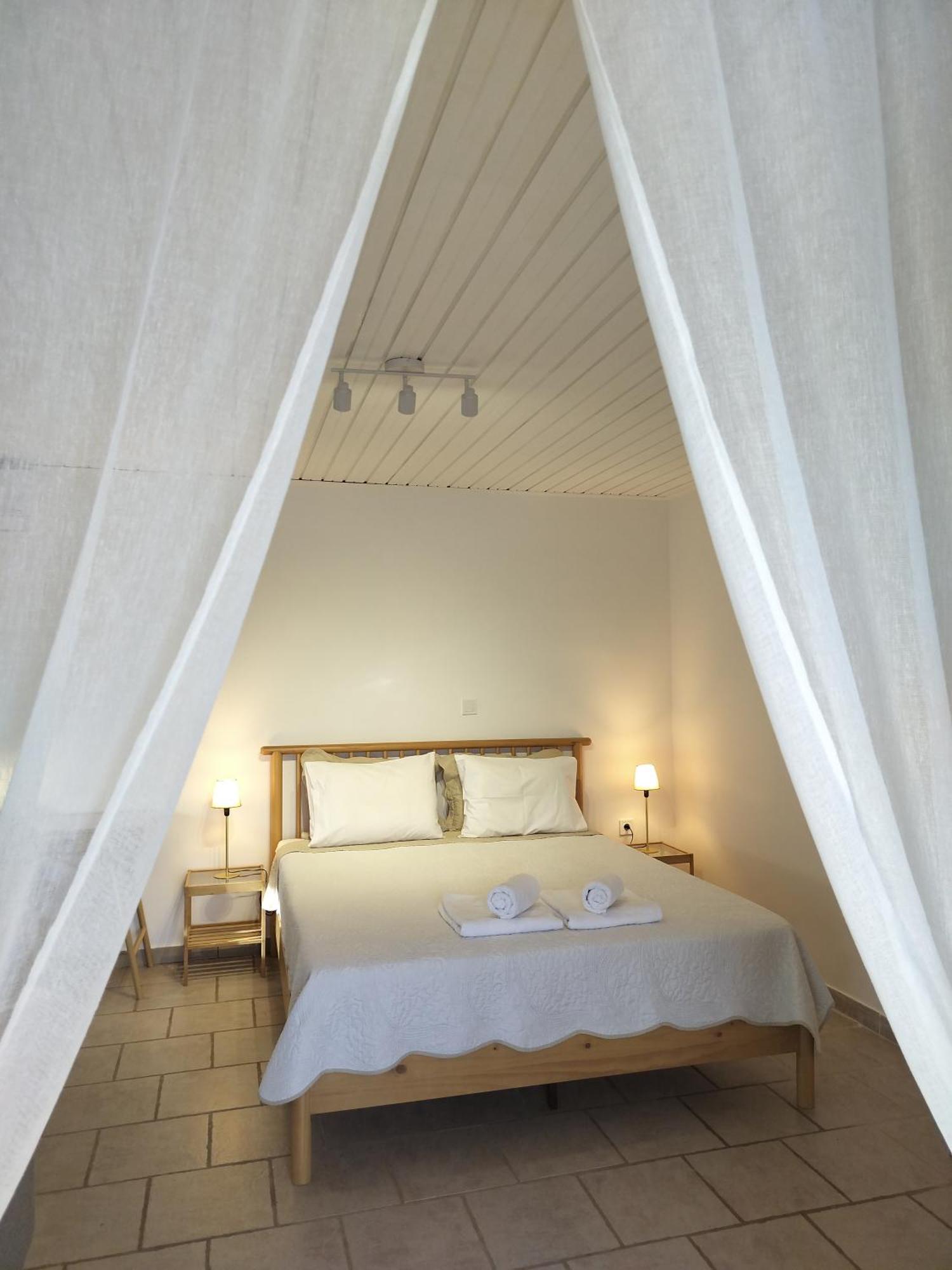 Cap Sounion Seafront Apartments -Adults Only Buitenkant foto