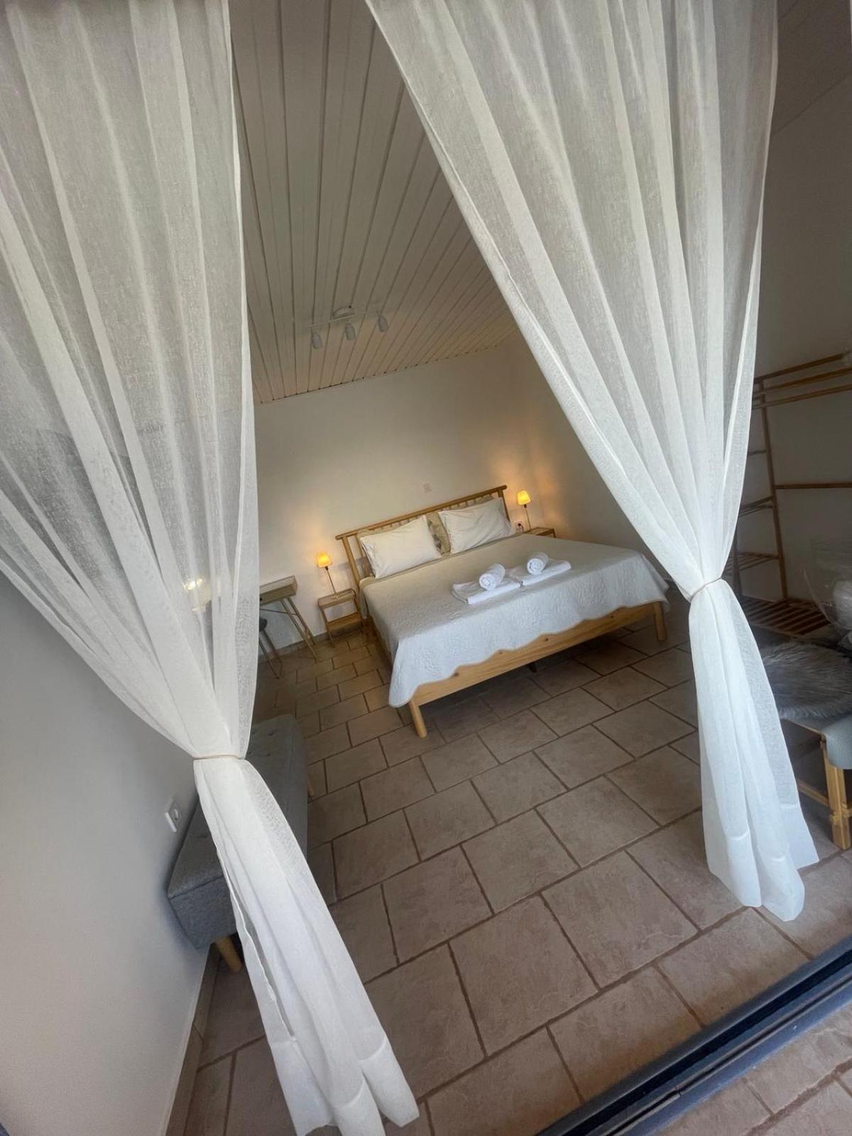 Cap Sounion Seafront Apartments -Adults Only Buitenkant foto
