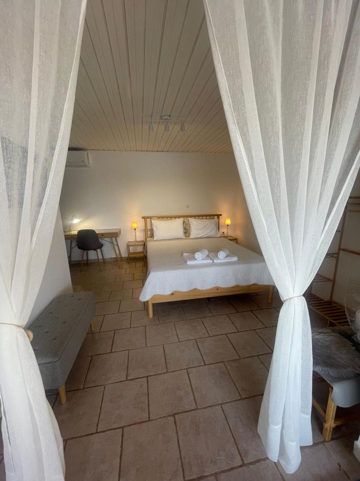 Cap Sounion Seafront Apartments -Adults Only Buitenkant foto