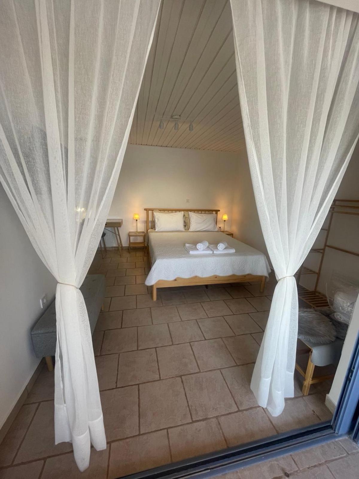 Cap Sounion Seafront Apartments -Adults Only Buitenkant foto