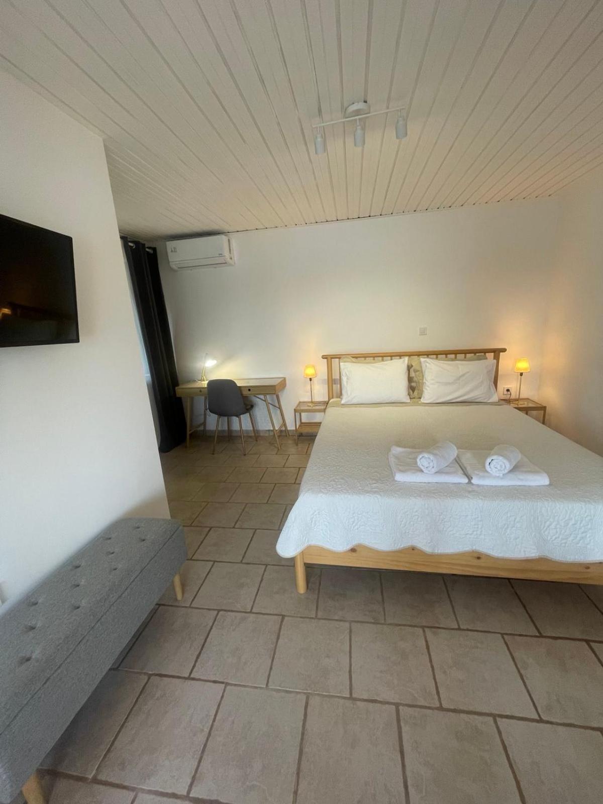 Cap Sounion Seafront Apartments -Adults Only Buitenkant foto