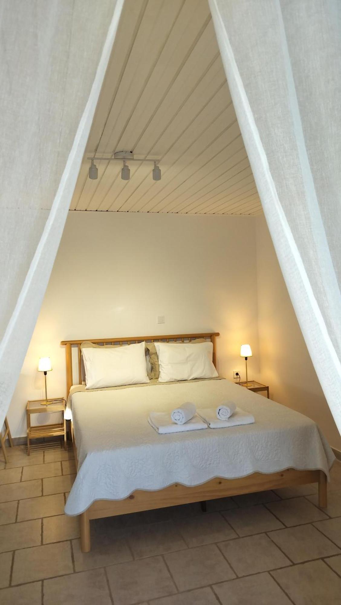 Cap Sounion Seafront Apartments -Adults Only Buitenkant foto